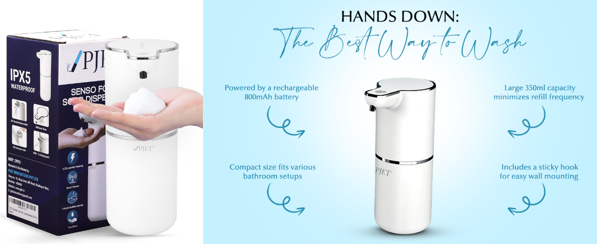 Liquid Soap Dispenser