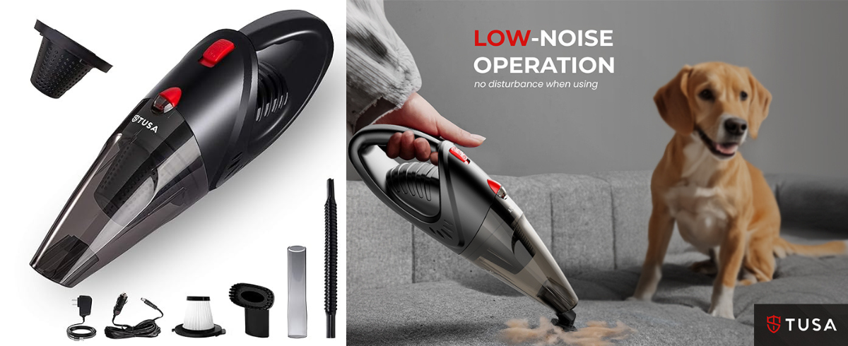 Cordless Vacuum Cleaner